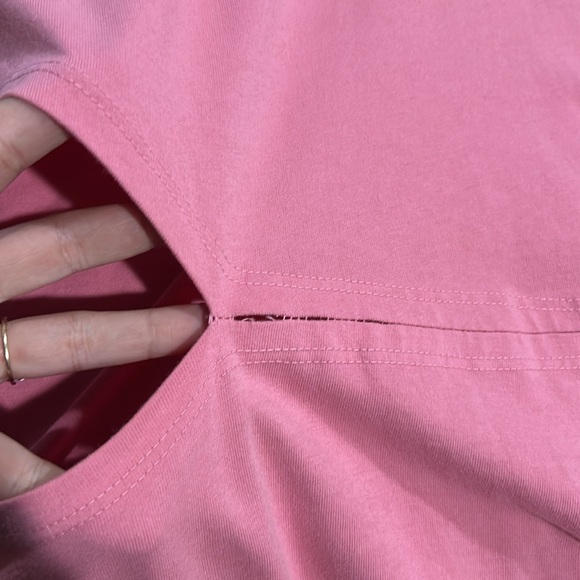 LNA Alek cut out dress - Picture 7 of 8